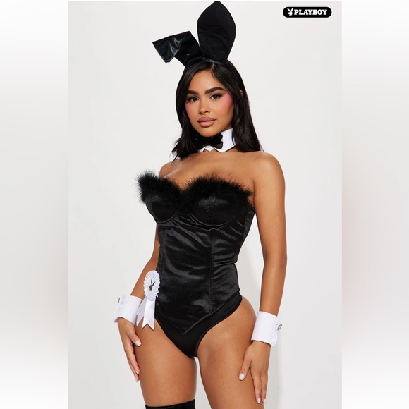 Fashion Nova Other Playboy Bunny Costume Fashion Nova Poshmark